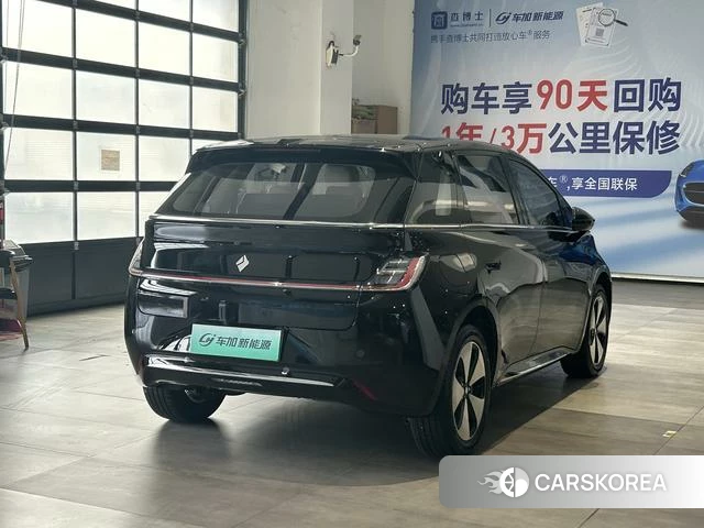 Baojun clouds id 4240603 из Китая 8
