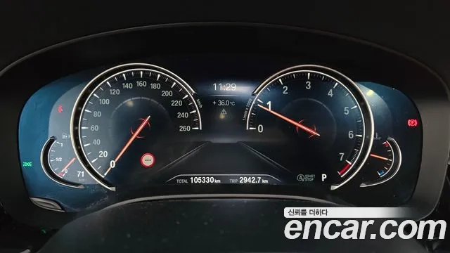 BMW 5 Series (G30) id 2908044 из Кореи 18