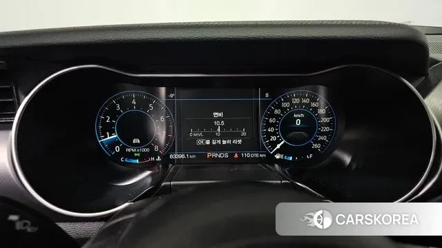 Ford Mustang id 3621098 из Кореи 18