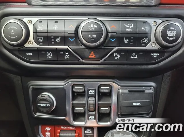 Jeep Wrangler (JL) id 2837223 из Кореи 18