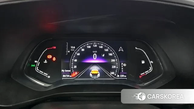 Renault Korea (Samsung) XM3 id 3539680 из Кореи 18