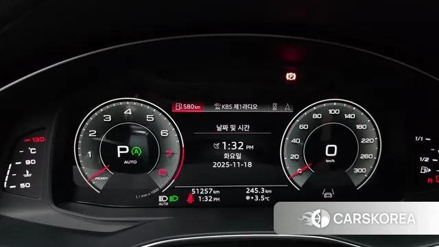 Audi A6 (C8) id 3378630 из Кореи 18