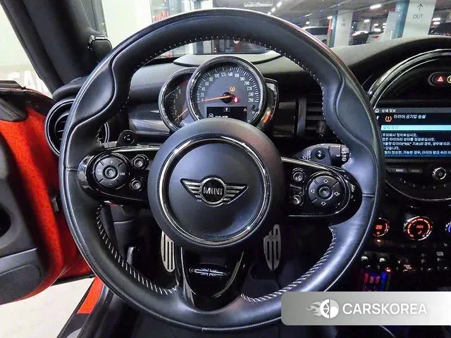 Mini Cooper S id 3677326 из Кореи 18