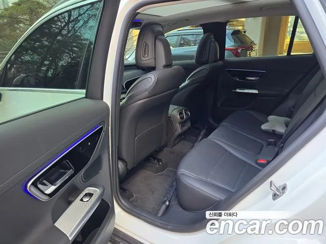 Mercedes-Benz GLC-Class X254 id 2643473 из Кореи 14