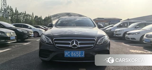 Mercedes-Benz E-class id 4238113 из Китая 8