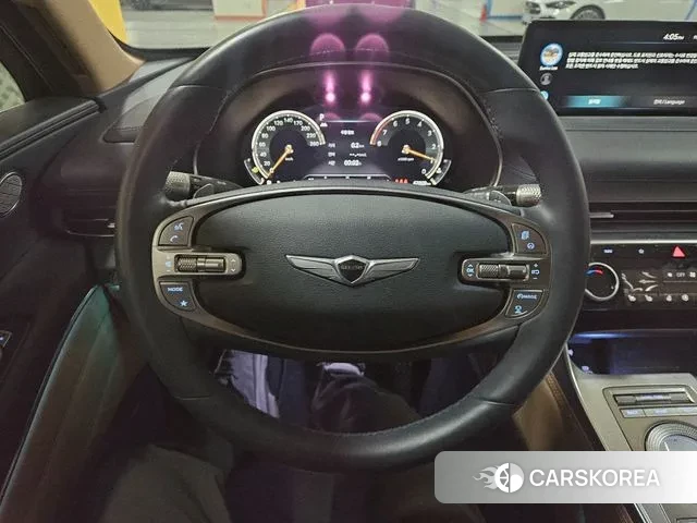 Genesis GV80 id 3343352 из Кореи 18