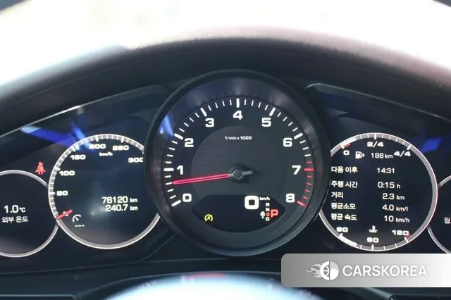 Porsche Panamera (971) id 3646744 из Кореи 18