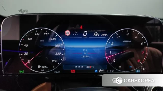 Mercedes-Benz E-Class W214 id 3700801 из Кореи 18