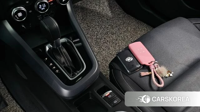 Renault Korea (Samsung) XM3 id 4604376 из Кореи 28