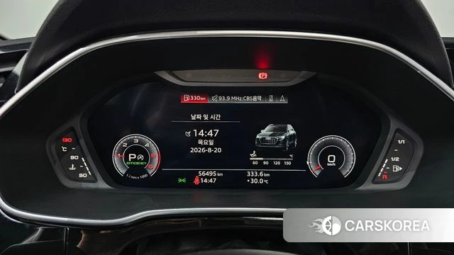 Audi Q3 (F3) id 4717270 из Кореи 31