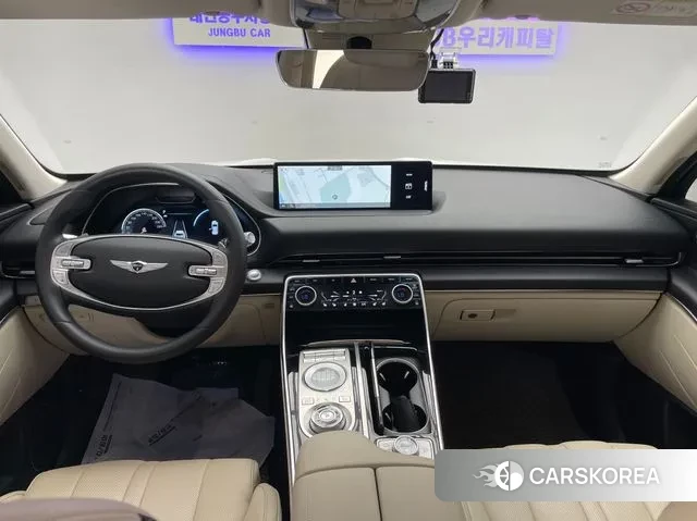 Genesis GV80 id 3017892 из Кореи 18