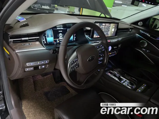 Kia More K9 id 2703886 из Кореи 10