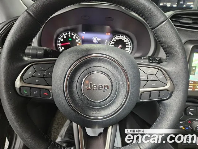 Jeep Renegade id 2514723 из Кореи 18