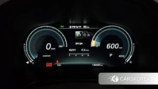 Kia More K9 id 3520315 из Кореи 18