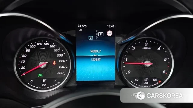 Mercedes-Benz C-Class W205 id 3335733 из Кореи 18