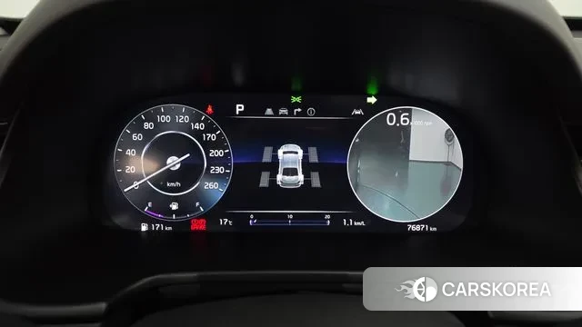 Kia The New K9 2nd generation id 3329287 из Кореи 18