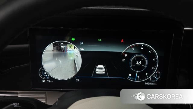 Hyundai The New Grandeur IG id 4495009 из Кореи 32
