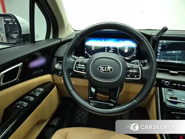 Kia Carnival 4th generation id 3697527 из Кореи 18