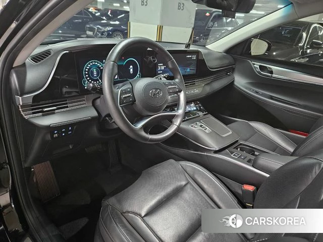 Hyundai The New Grandeur IG Hybrid id 4415204 из Кореи 18