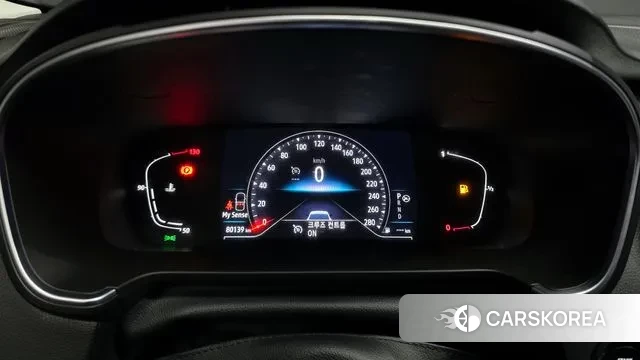 Renault Korea (Samsung) The New SM6 id 2984674 из Кореи 18