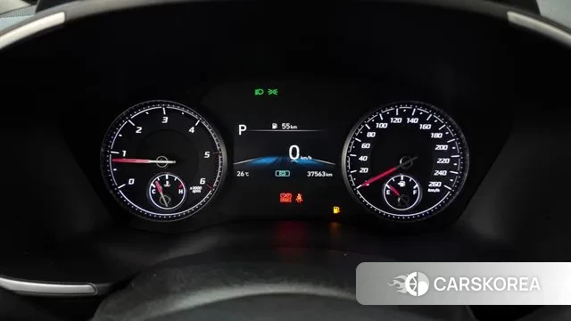 Hyundai The New Santa Fe id 3191078 из Кореи 18