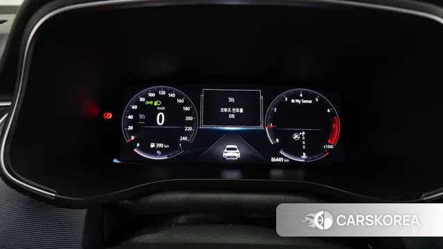 Renault Korea (Samsung) XM3 id 3017962 из Кореи 18