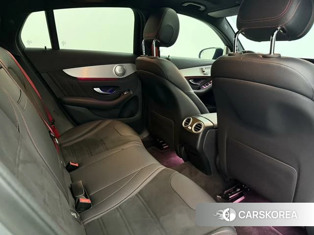 Mercedes-Benz GLC Coupe AMG id 4213502 из Китая 9