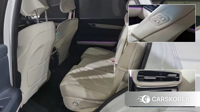 Genesis GV80 id 3952919 из Кореи 16