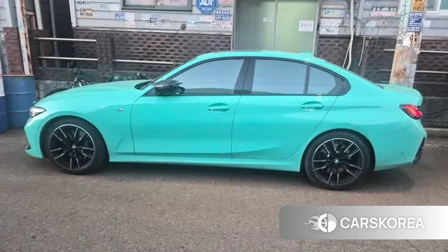 BMW 3 Series (G20) id 3605834 из Кореи 8