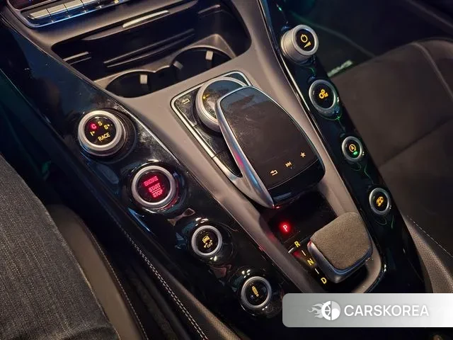 Mercedes-Benz AMG GT id 3339510 из Кореи 8