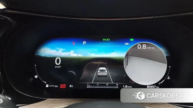 Kia K5 3rd generation id 3504831 из Кореи 18