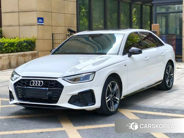 Audi A4L id 4300935 из Китая 8