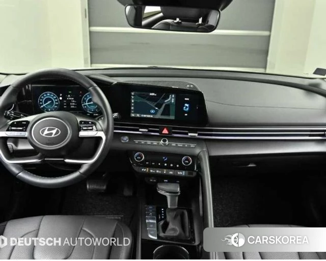 Hyundai The New Avante (CN7) id 4640210 из Кореи 18