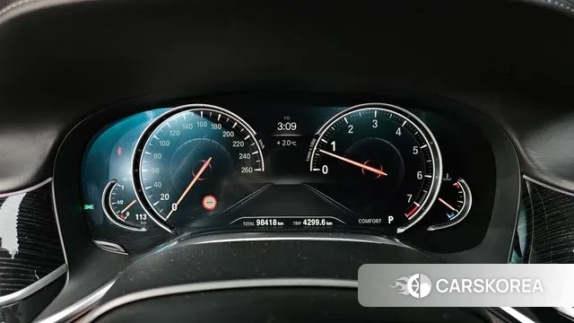 BMW 7 Series (G11) id 3622517 из Кореи 18