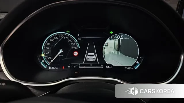 Genesis G80 (RG3) id 3503909 из Кореи 18