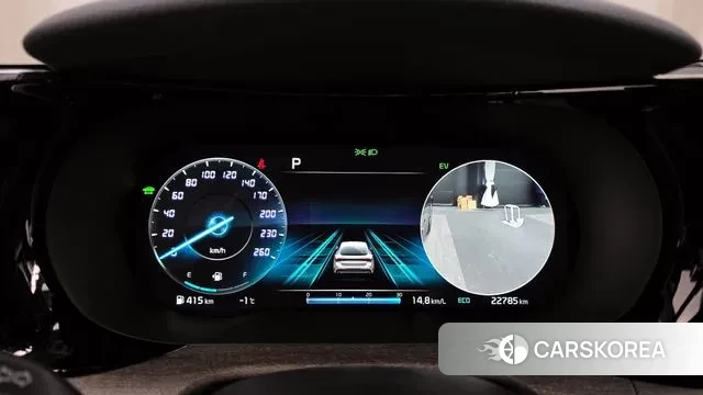 Kia K5 Hybrid 3rd Generation id 3634224 из Кореи 18