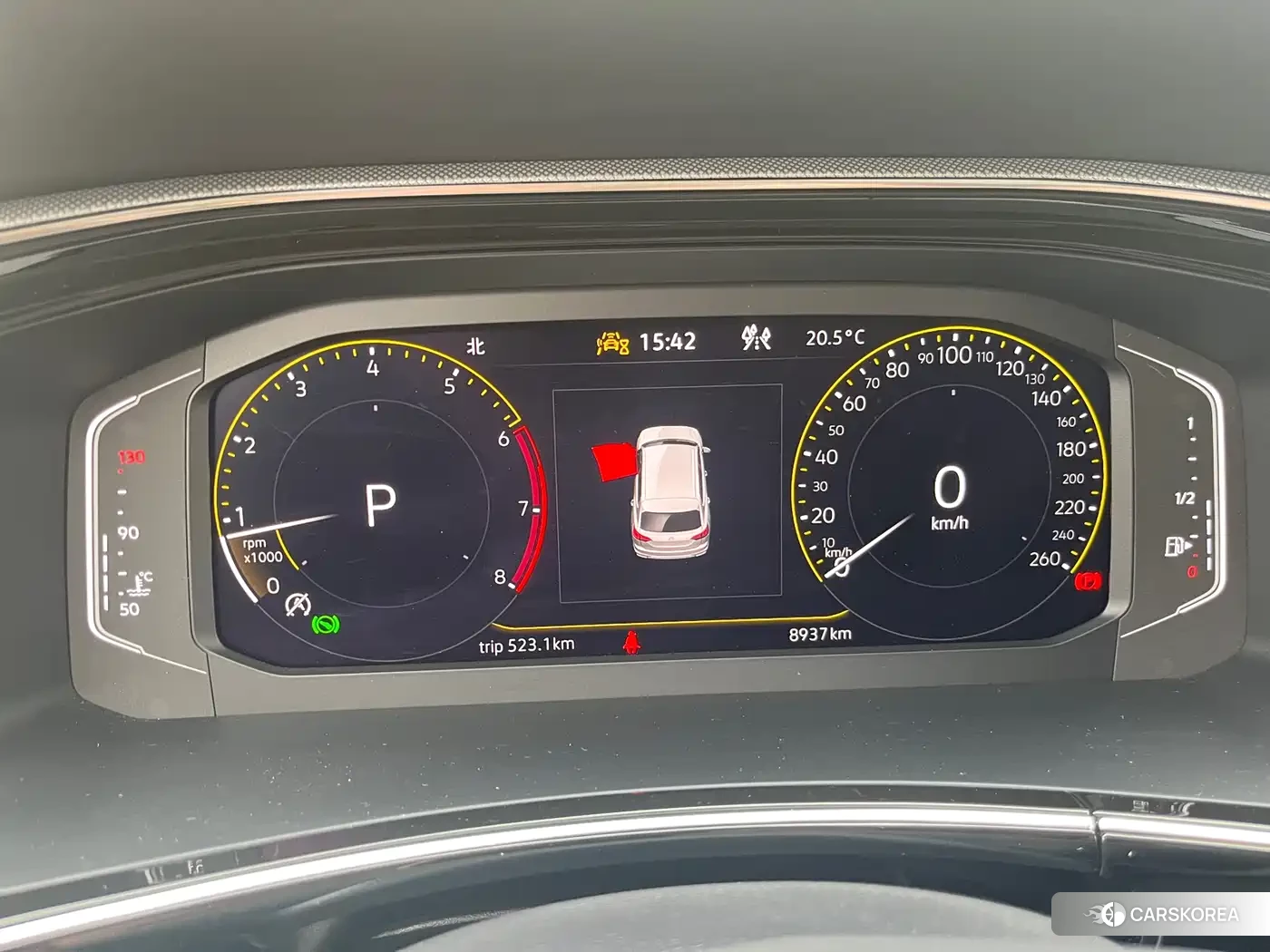 Volkswagen Tanyue id 4577899 из Китая 8