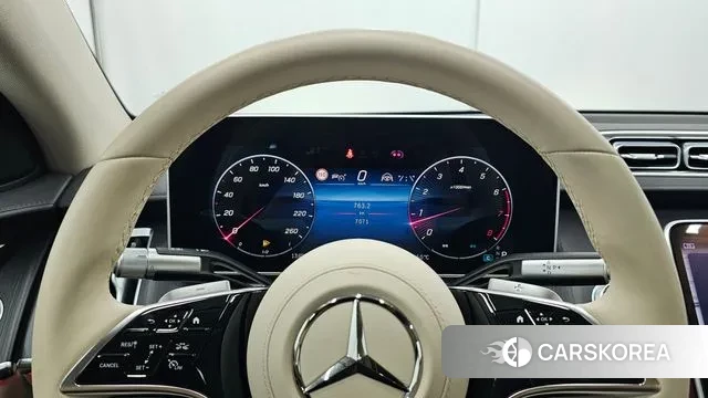 Mercedes-Benz S-Class W223 id 3294262 из Кореи 18