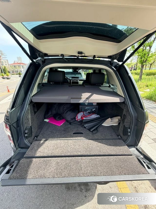 Land Rover Range Rover 4th Generation id 4188655 из Кореи 8