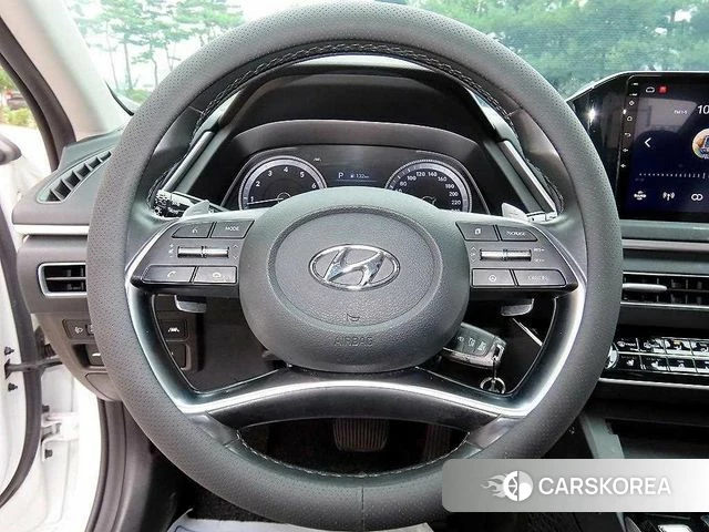 Hyundai Sonata (DN8) id 4759873 из Кореи 18
