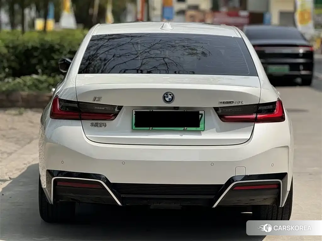BMW i3 id 4570359 из Китая 13