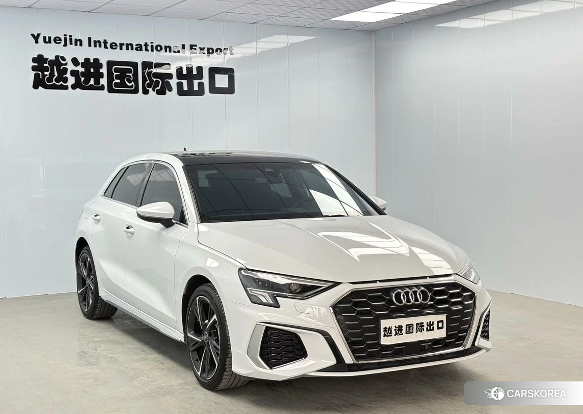 Audi A3 id 4405919 из Китая 10