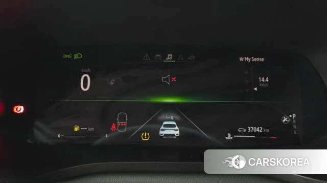 Renault Korea (Samsung) XM3 id 4941686 из Кореи 30