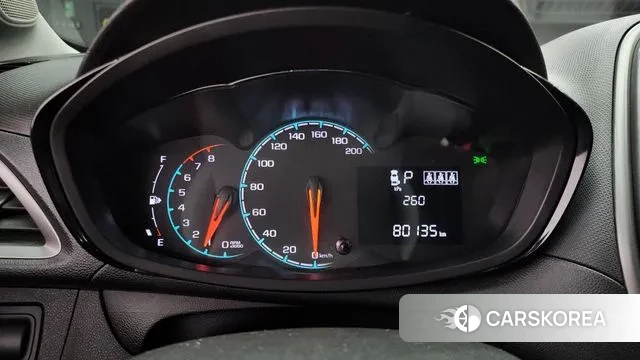 Chevrolet (GM Daewoo) The New Spark id 3349193 из Кореи 18