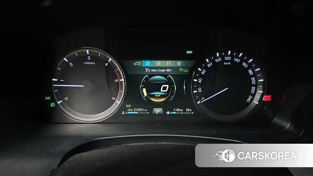 Ssangyong Rexton Sports Cannes id 4362609 из Кореи 18