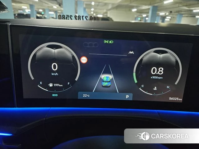 Hyundai Santa Fe (MX5) id 4898275 из Кореи 18
