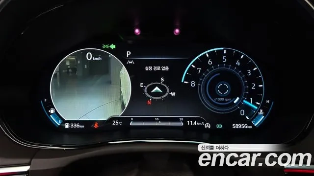 Genesis GV70 id 2911692 из Кореи 18