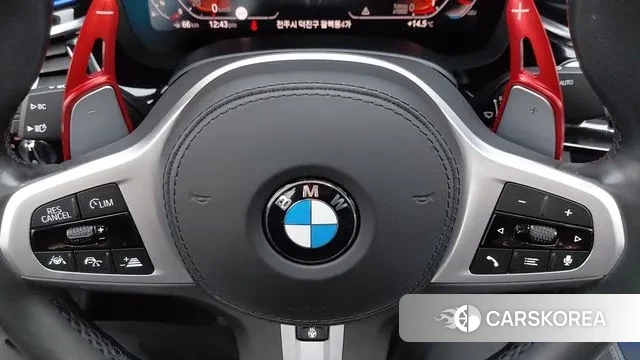 BMW 5 Series (G30) id 3396362 из Кореи 18