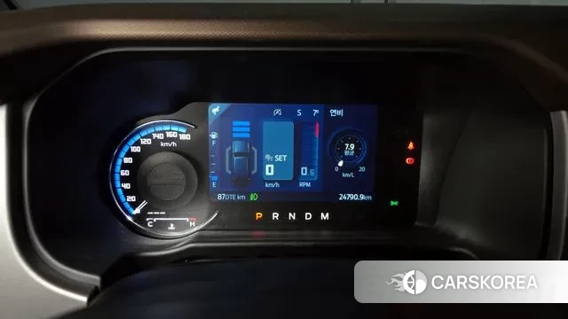 Ford Bronco 6th Generation id 3696283 из Кореи 18