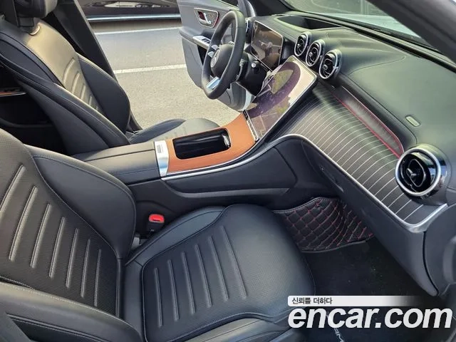 Mercedes-Benz GLC-Class X254 id 2924557 из Кореи 8